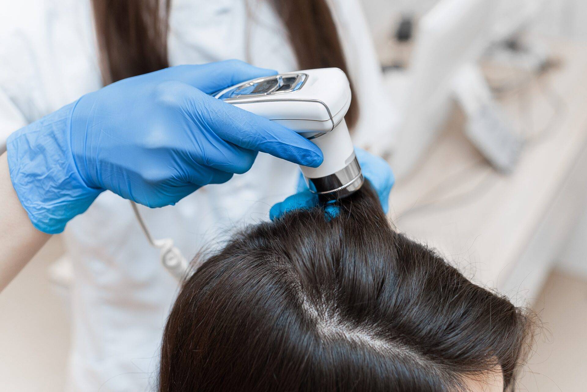 Trichoscopy: The Secret to Accurate Hair Loss Diagnosis at Skin Science Clinic, Navi Mumbai.